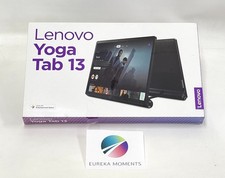 Lenovo Yoga Tab 13 Shadow Black tablet Android nuovo