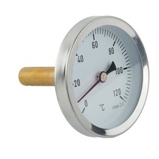 Termometro per installazione - per,