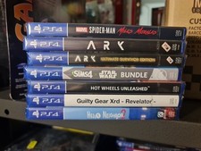 lotto giochi ps4 ragazzi