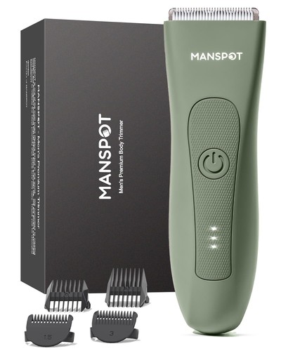 Manspot rasoio elettrico - rasoio,