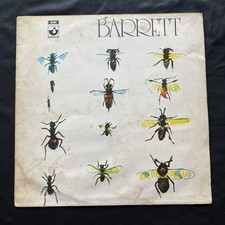 Syd Barrett – Barrett LP |