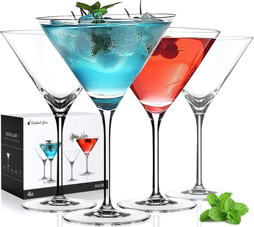 Bicchieri martini - martini,,