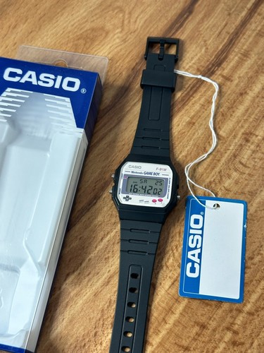 Orologio personalizzato casio - orologio,