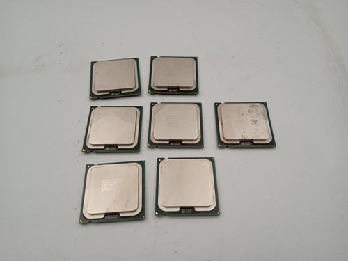 Lotto processore cpu - di,