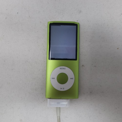Apple ipod nano 4th - apple, gen