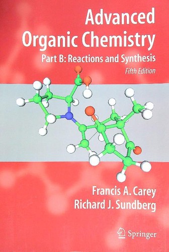 Advanced organic chemistry - organic,