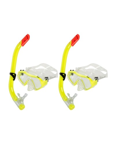Fashy set snorkeling bambini - fashy,
