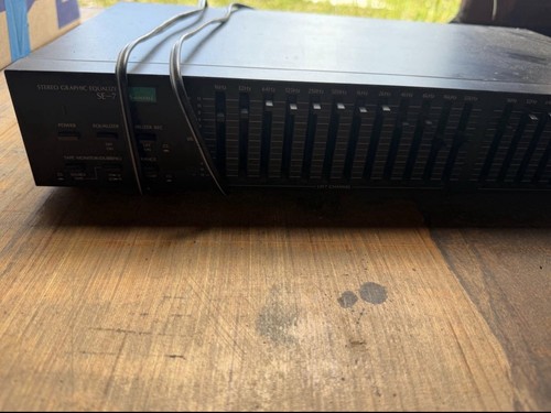 Sansui stereo graphic - sansui,
