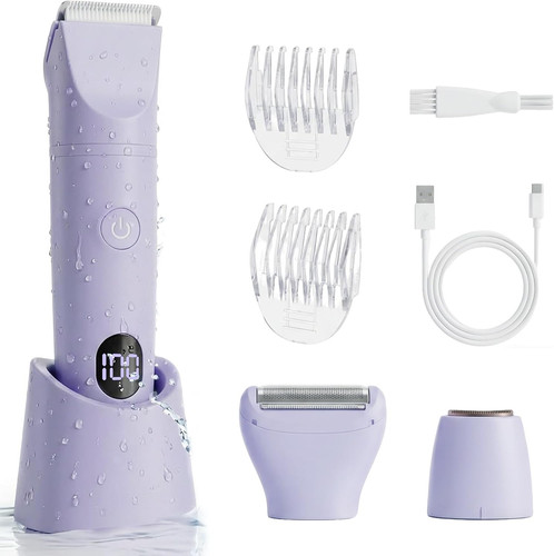 Rasoio elettrico donna 1 - 3,