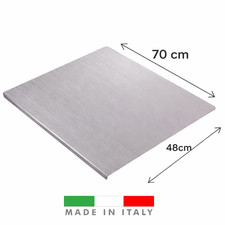 SPIANATOIA TAGLIERE ACCIAIO