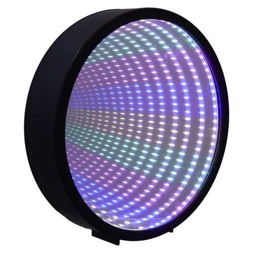 Infinity specchi luce tunnel - infinity,