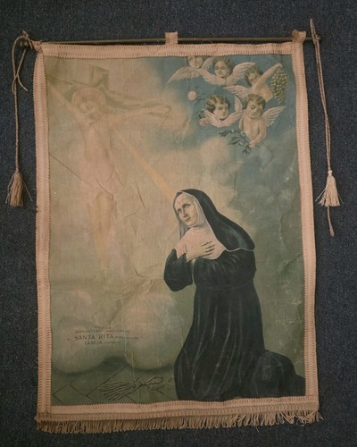 Striscione arazzo religioso - , da