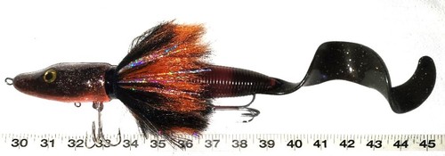 Esca pesca grande - grande, swimbait