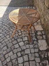 Tavolo In Vimini Basso
