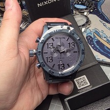 NIXON 51-30 Chrono Venerdì 13