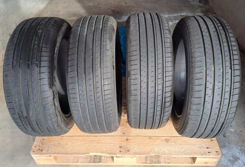 Treno completo gomme estive - completo,
