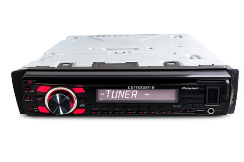 Pioneer carrozzeria deh 360 - carrozzeria, deh-360