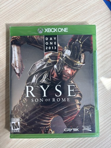 Ryse son rome - of, (microsoft