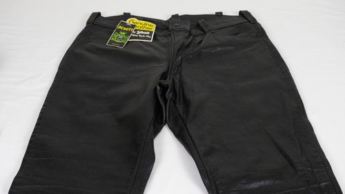 Pantaloni pelle nos 1978 - in,