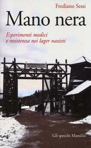 Mano nera esperimenti - nera.,