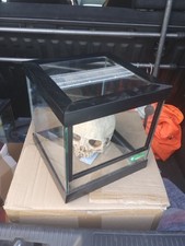 20x20x21 TERRARIO IN VETRO PER