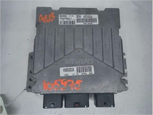 Calcolatore motore usato - calcolatore,