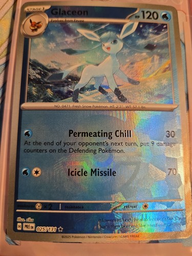 Glaceon - (poke, pattern)