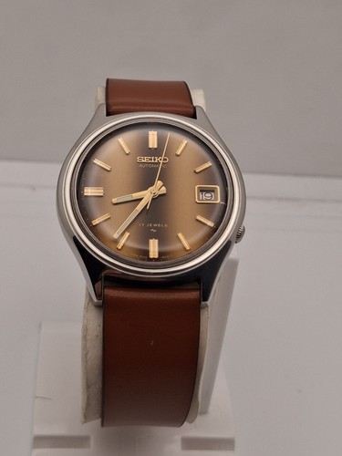 Vintage seiko automatico - seiko, 17
