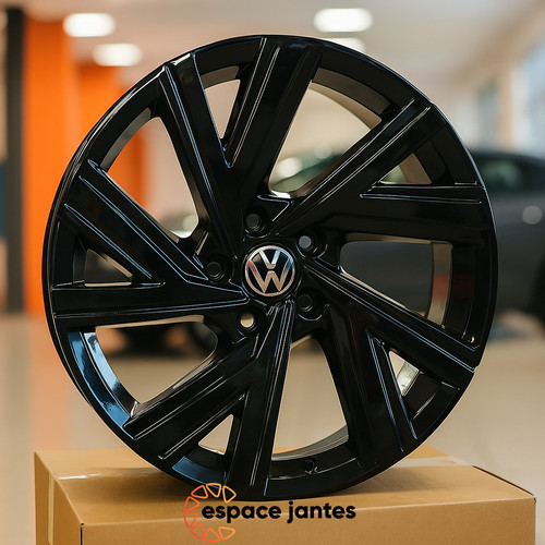 Jantes neuves type vw - 18",