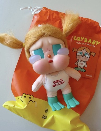 Crybaby vacation mode - mode, on