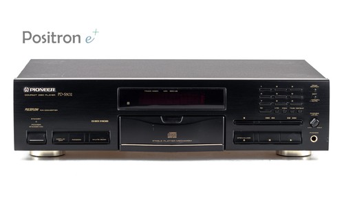 Pioneer s502 lettore - pd-s502,