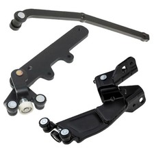 Kit rullo guida porta - 3x,
