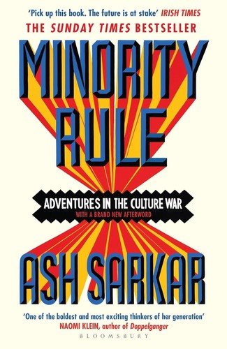 Minority rule ash - minority,
