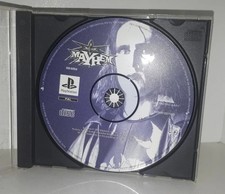 Ps1 Play Station 1 - MAYHEM -