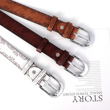 Cintura donna casual stile