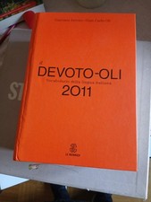 Devoto oli vocabolario - il,
