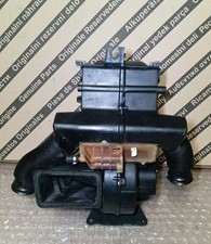 GRUPPO STUFA PIAGGIO PORTER DAL  2010 IN POI COMPLETO DI VENTOLA E RADIATORE