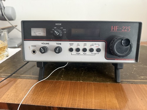 Ricevitore lowe 225 - ricevitore, hf-225