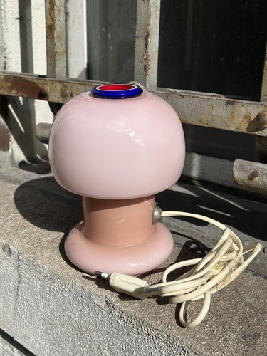 Lampada tavolo vetro - da,