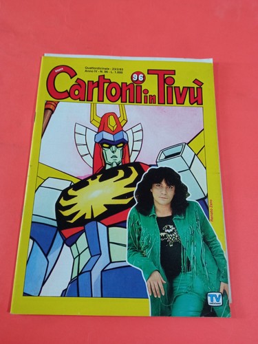 Cartoni tivu 96 - n., 96-
