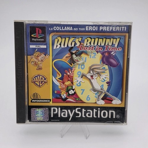 Bugs bunny lost - bunny, time