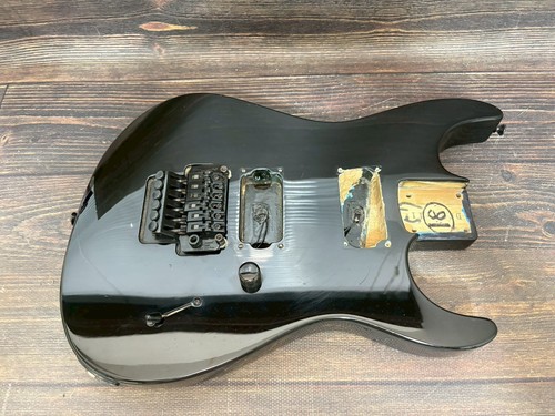 Corpo charvel jackson - corpo, by