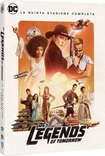 Serie Tv - Dc's Legends Of
