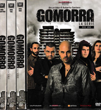 DVD Gomorra serie 1 stagione