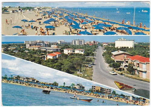 Bibione pineda venezia - pineda,