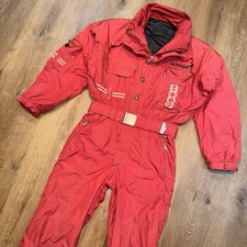 Tuta da sci Bogner pezzo unico