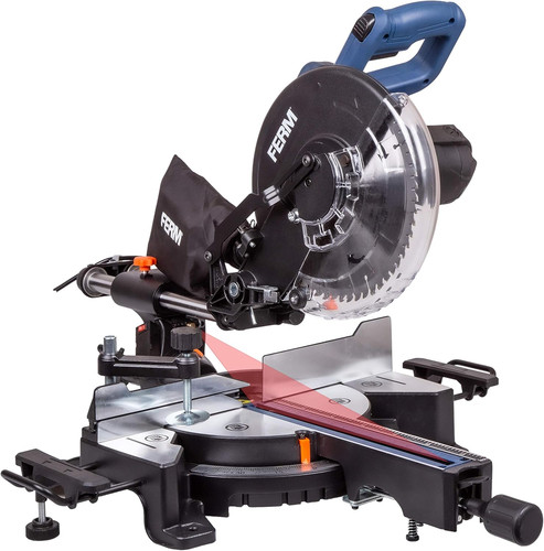 Troncatrice radiale 1900w - troncatrice,