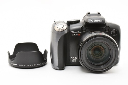 Canon powershot sx10 - powershot,
