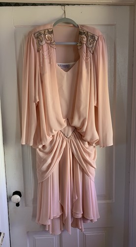 Abito vintage casadei perla - abito,