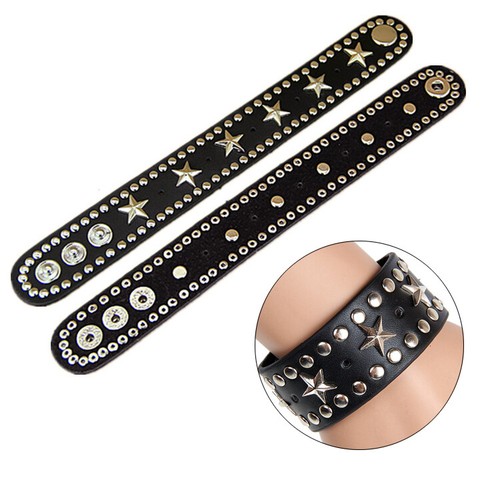 Bracciale uomo punk rock - uomo,